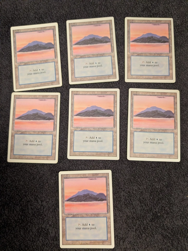 Tierras Magic Edition Revised - Imagen 3 de 3