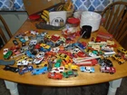 Vintage 1970s 80’s Hot Wheels Lot over 50 cars