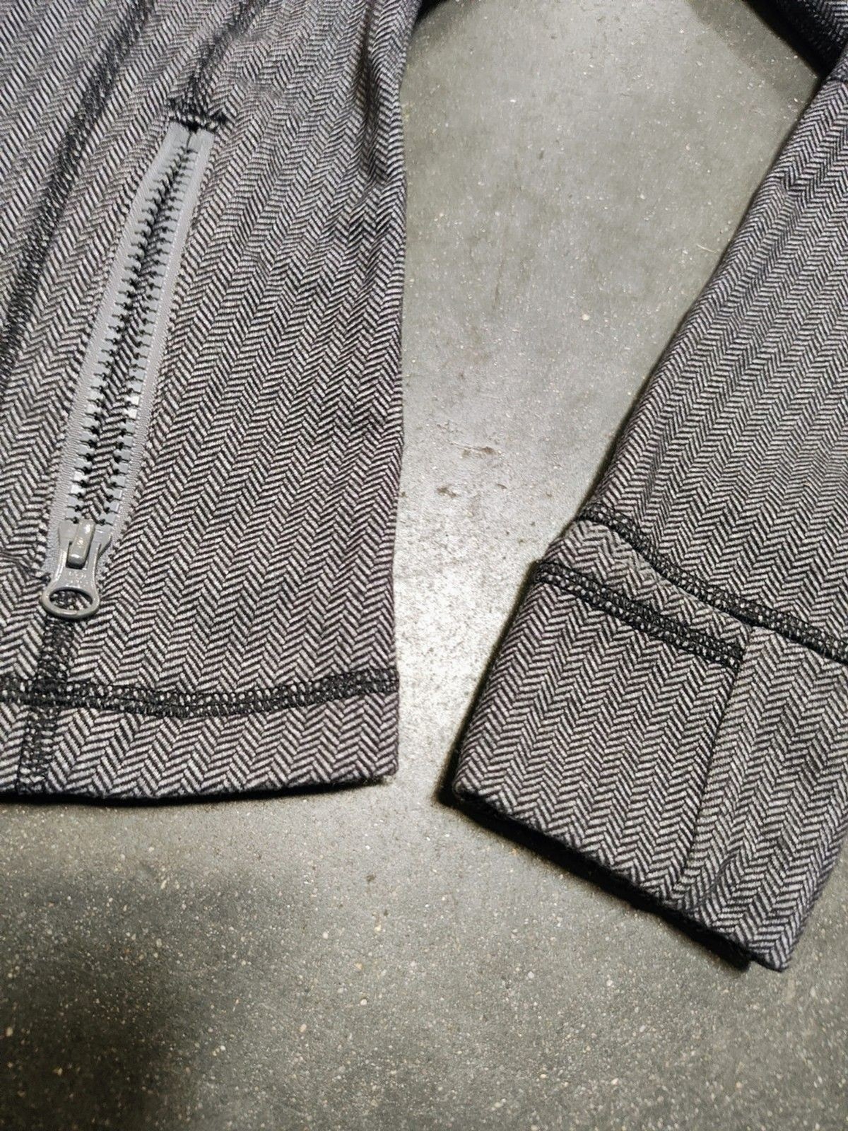 Lululemon Athletic Define Jacket Gray Jacket Full… - image 3