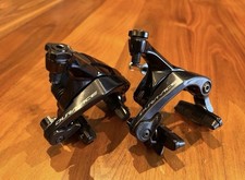 Shimano Dura-Ace BR-R9100 Brake Caliper Set Rim Brake w/ New Pad
