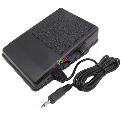 #C-8000 Fußpedal (DC15V)  FÜR SINGER 7640 Confidence, HD6600, HD6605, HD6800C