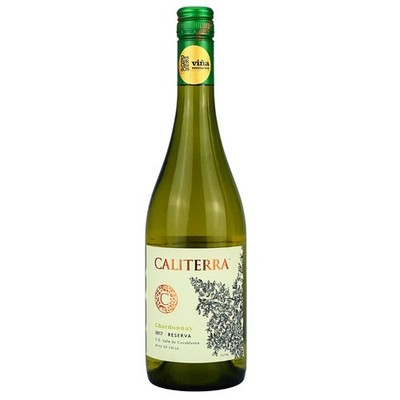 Caliterra Chardonnay Reserva trocken Wein  13 - 15 % Vol.