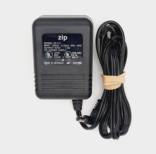 Genuine Iomega Zip Drive ITE SG-511 AC Adapter Power Supply 5V 1A, Tested Works
