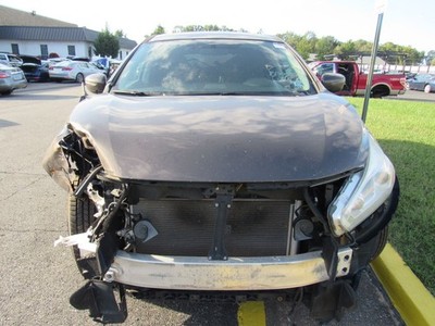 2017 NISSAN MURANO FRONT RIGHT SEAT Pick up only
