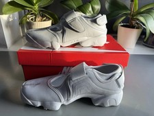 Nike Air Rift Leather 'Pure Platinum' HM5737-001 UK7.5 BNIB*