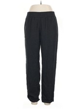 Chico's Women Black Track Pants M