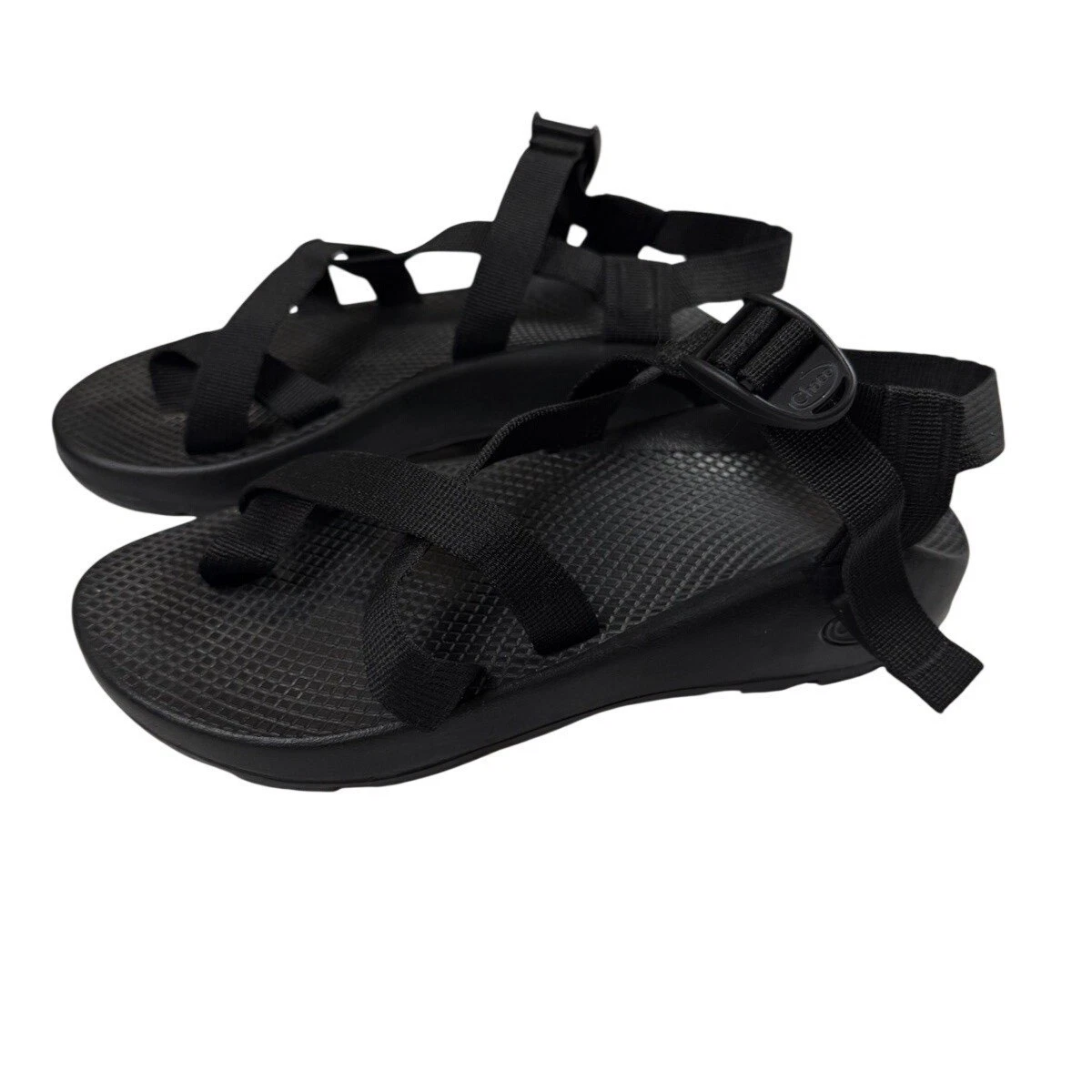 Chaco Z/2 Classic Sport Sandals Mens Black Size 8 Vibram Soles Adjustable Strap Chaco Z/2 Classic Sandal - Men main image 3
