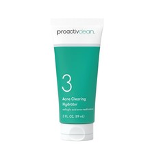Acne Clearing Hydrator 3oz Daily Face Moisturizer Salicylic Acid Proactiv Clean