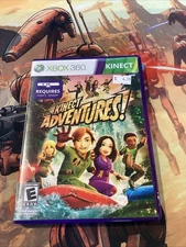 Kinect Adventures (Microsoft Xbox 360, 2010)