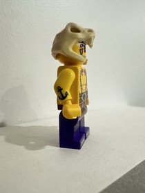 LEGO Ninjago Krait Minifigure Tournament of Elements njo120 70745 70752 (R60)