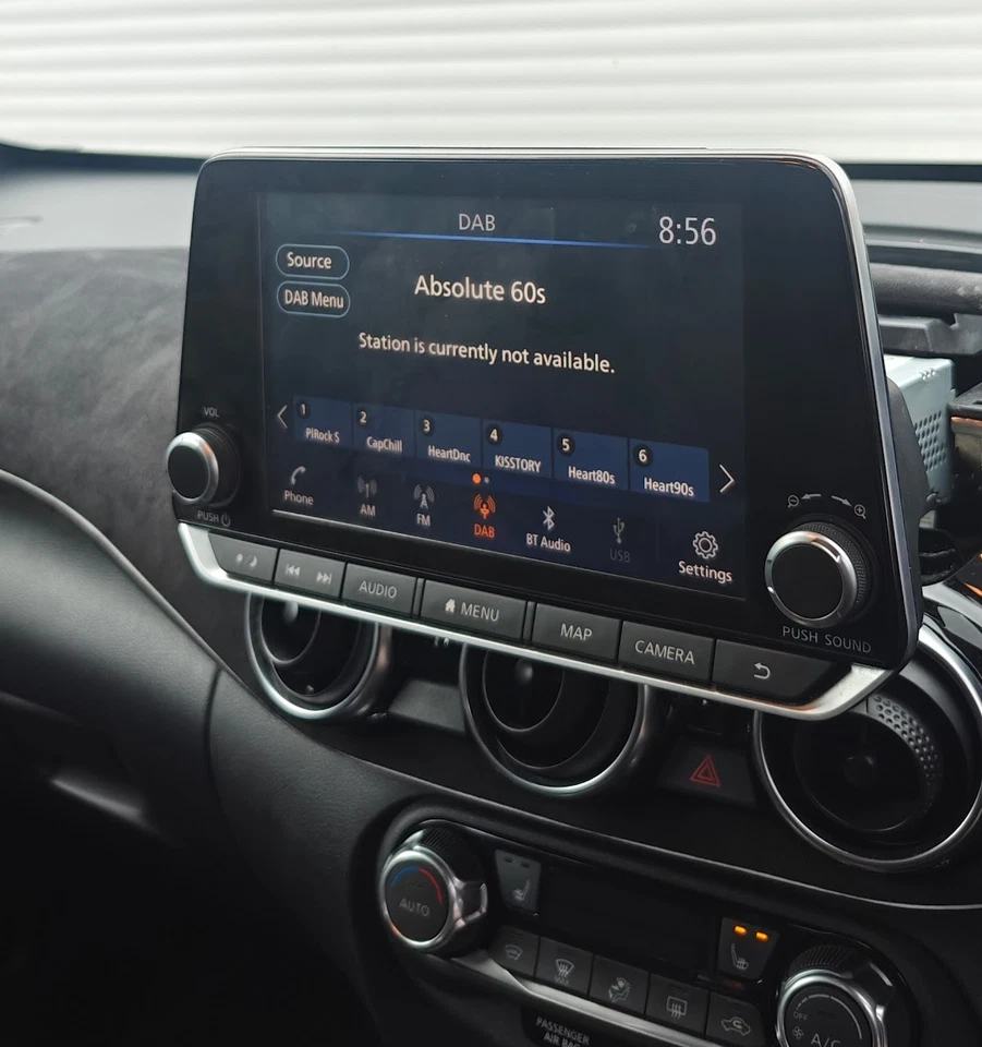 Nissan Connect 4 Navigation Unit AIVIL42P0  “System Locked Red” REPAIR SERVICE - Image 2 of 3