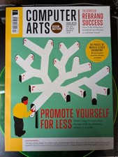 Computer Arts Magazine Issue 225 April 2014
