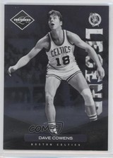 2011-12 Panini Limited Legend 69/299 Dave Cowens #142 HOF 1f7d