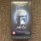 LEGO  (75408) Star Wars: Jango Fett Helmet- Brand New Sealed