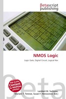 Lambert M. Surhone (U. A.) | Nmos Logic | Taschenbuch | Englisch (2026)