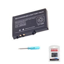Akku Ersatz-Batterie für Nintendo DS Lite - ...