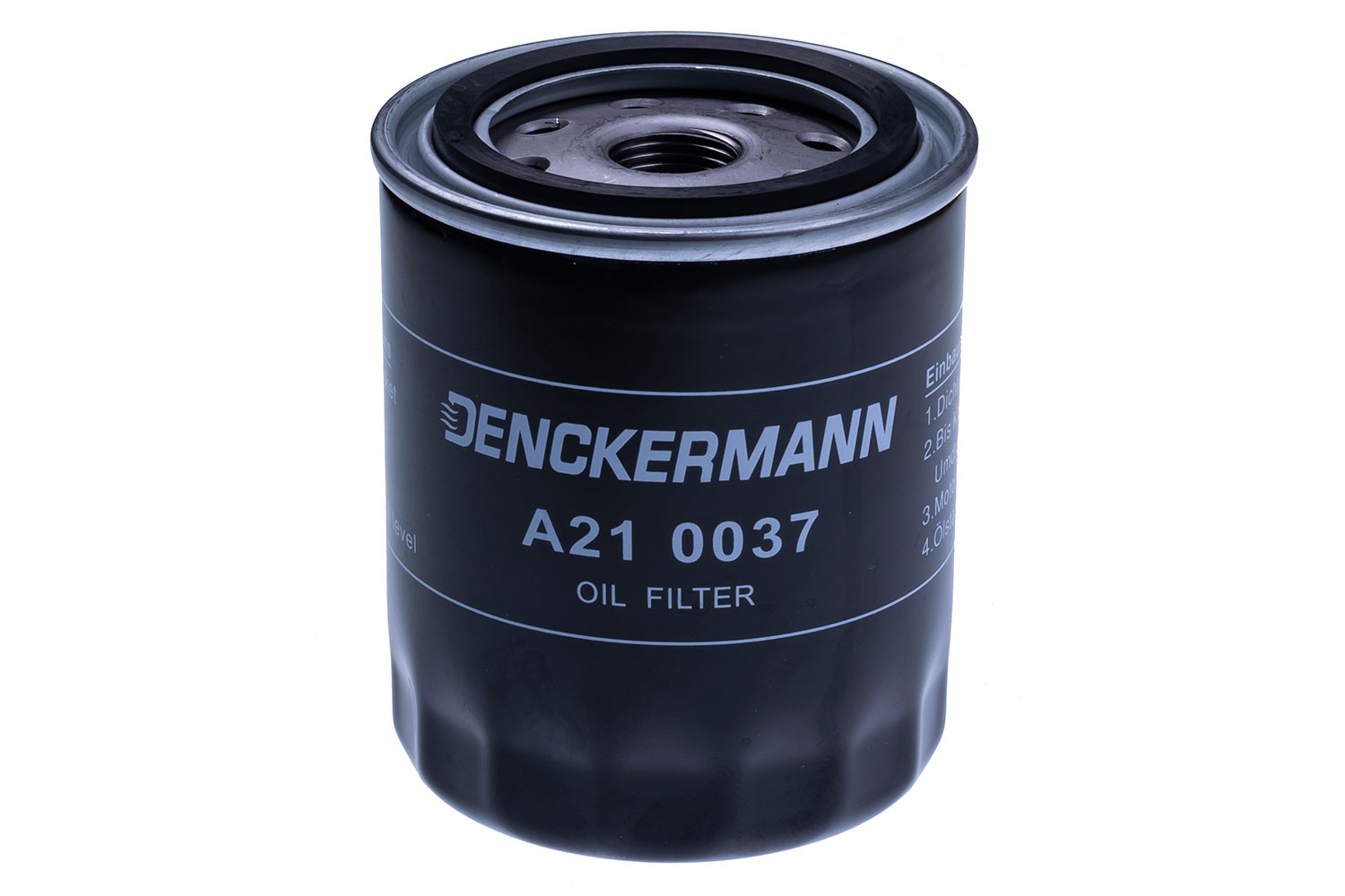 Fits DENCKERMANN FILTRY A210037 OIL FILTER