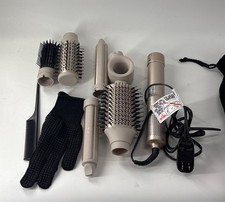 6 in 1 Multi Hair Styler Dryer Brush, 110,000 RPM High-Speed, Negative Ionic, Fa