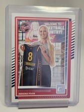 Sophie Cunningham - 2025 Panini Donruss WNBA - #24 - Indiana Fever