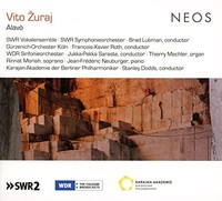 Various - Vito Zuraj - Alavo - Cd - G1398Z
