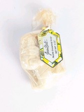 Vintage Jean Nate Holiday Noelle Snowlady Soap Bar 4 oz Revlon Made in USA 70s