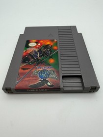 Twin Eagle - Nintendo Entertainment System NES - Tested & Authentic