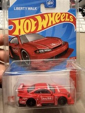 Hot Wheels Liberty Walk Super Silhouette Nissan Silvia S15 Hot Wheels Liberty Walk Super Silhouette Nissan Silvia S15