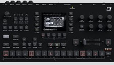 ELEKTRON OCTATRACK MKII BLACK : B-STOCK : [DE...