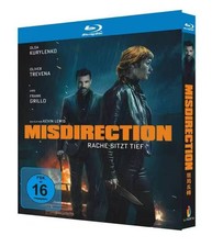 Misdirection (2026) 1-D