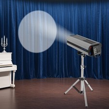 Follow Spotlight with Stand Manual Control for DJ Party Theater Stage Light 440W