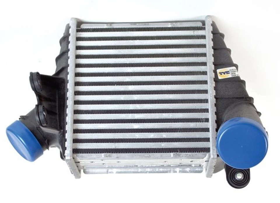 Intercooler TYC 18034 para Volkswagen Beetle 99-05 Foto 3 de 4