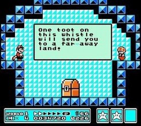 Nintendo NES - Super Mario Bros. 3 PAL-B mit OVP OVP besch&auml;digt