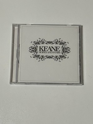 Hopes and Fears - KEANE - CD / DVD Dual Disc - 2004 Interscope Records
