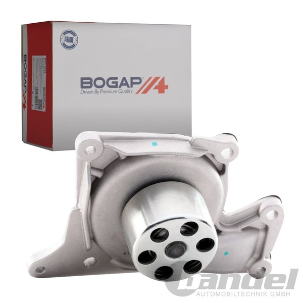 Bogap Wasserpumpe MotorkÜHlung Passend FüR Dacia Dokker Duster Lodgy Logan-image