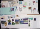/// GERMANY, GREECE, SPAIN, MONACO 1992 - 67 FDC, COVER, POSTCARD - CEPT