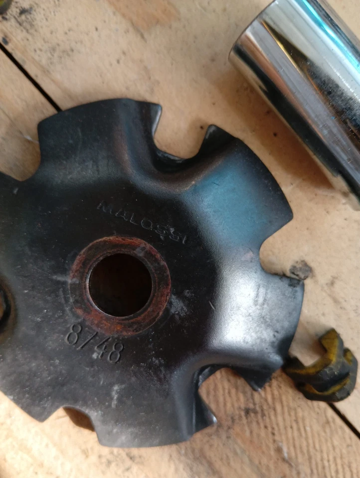 VARIATORE MALOSSI PER PEUGEOT TREKKER 50 ULTIMO PEZZO - Immagine 4 di 4