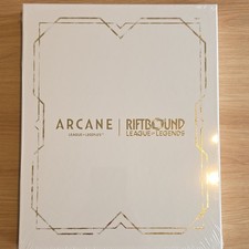 Riot Games Arcane Riftbound: League of Legend...