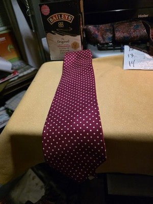 Mans Tie