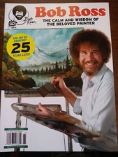 Bob Ross The Calm and Wisdom of The Beloved Painter 2020 Joy of Painting
