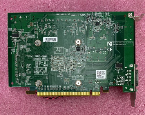 Nvidia 09TCD9 GeForce GT330 1GB DVI DisplayPort Graphics Card - Picture 4 of 7