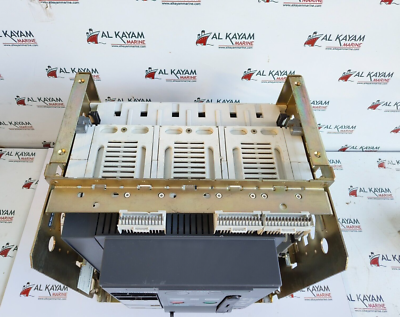SIEMENS 3WL1225-2DG36-4BP2 CIRCUIT BREAKER 3 POLE 2500A SIEMENS 3WL1225-2DG36-4BP2 CIRCUIT BREAKER 3 POLE 2500A