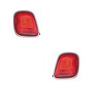 RüCkleuchten Heckleuchten Set Links Rechts Passend FüR Fiat 500X 334_ 334