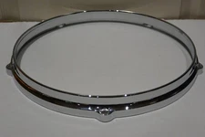 CLEAN! MODERN GRETSCH 12" 5-LUG DIE CAST HOOP for YOUR TOM and DRUM SET! J159