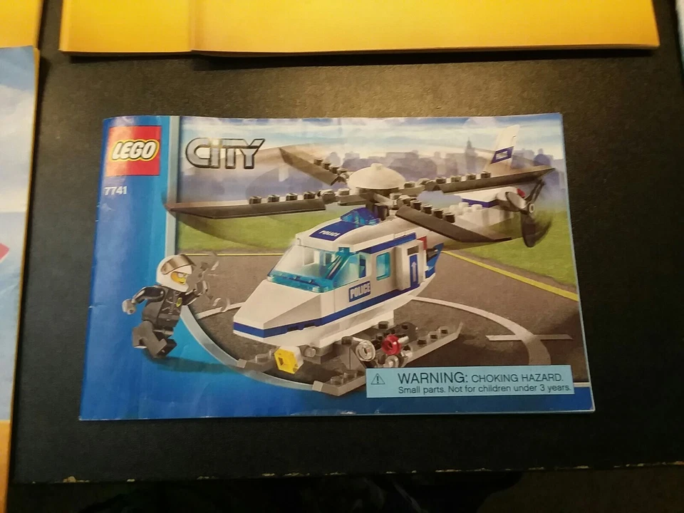 Lego creator city Atlantis ninjago Instructions No Blocks Manuals Only Lot  9 U1 - Image 4 of 4