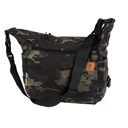BOLSO Helikon-Tex BUSHCRAFT supervivencia combate militar multicámara CORDURA - Imagen 3 de 23