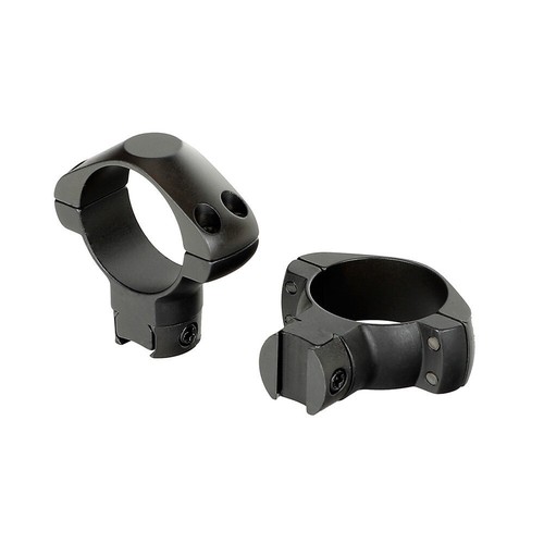 25.4 / 30mm Steel Scope Rings Mount Low Medium High 11mm 3/8" Dovetail 2PCS - Picture 1 of 11