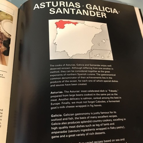 Feast of Spain by Bettonica, Luis Hardcover No Dust Jacket 1982 Spanish Cookbook - Picture 8 of 12