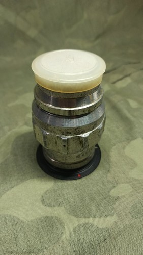 Jupiter-11 lens 135mm f/4.0 M42 with adapter - Picture 3 of 8