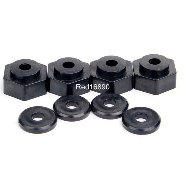 traxxas slash 17mm wheel adapters