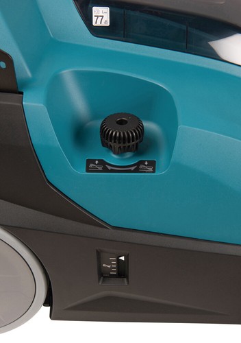 Makita Akku-Kehrsaugmaschine XGT 40V max. 65 cm 24 l VS001GZ - Bild 16 von 20